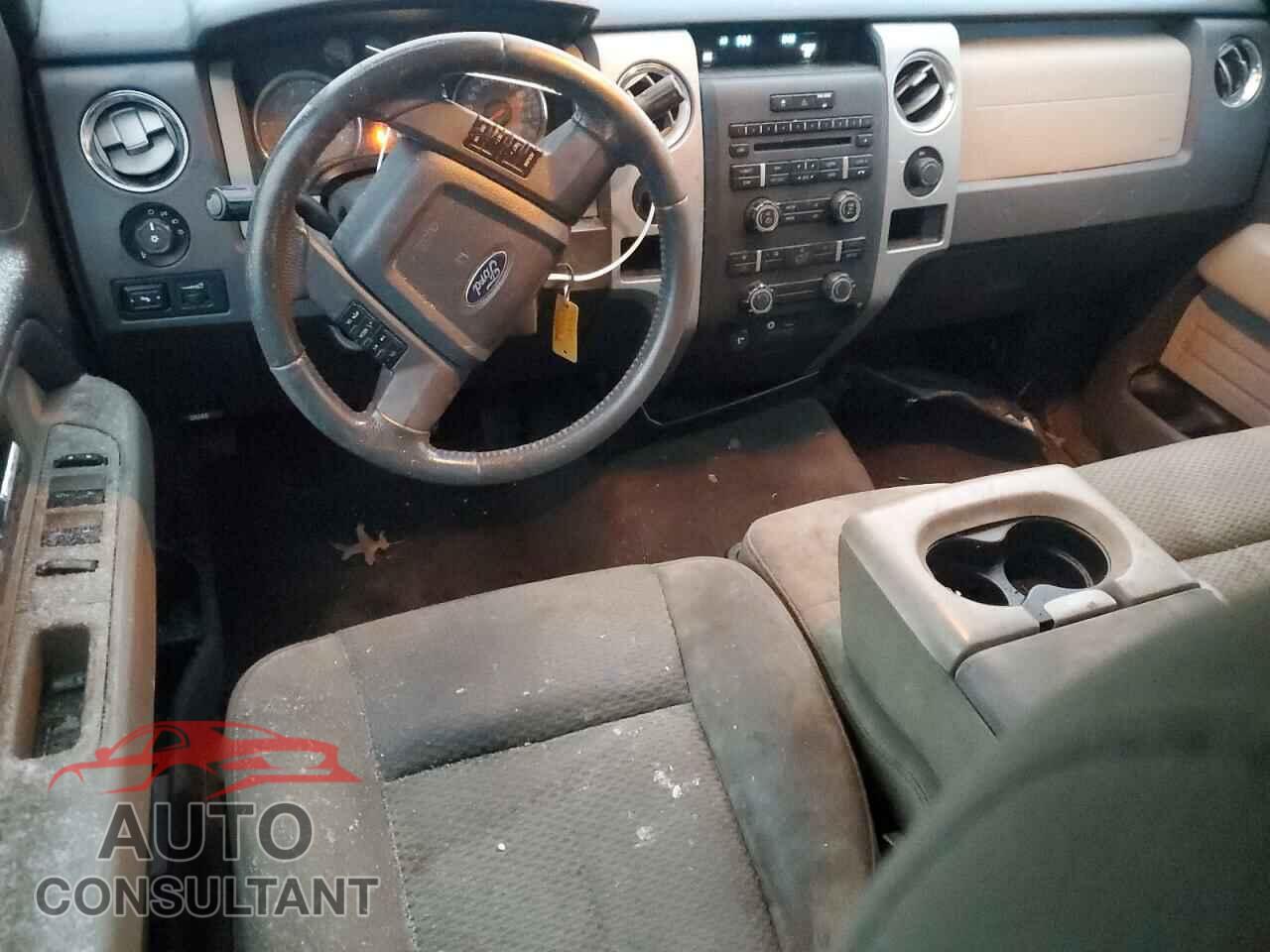 FORD F-150 2009 - 1FTPW14V59FA86473