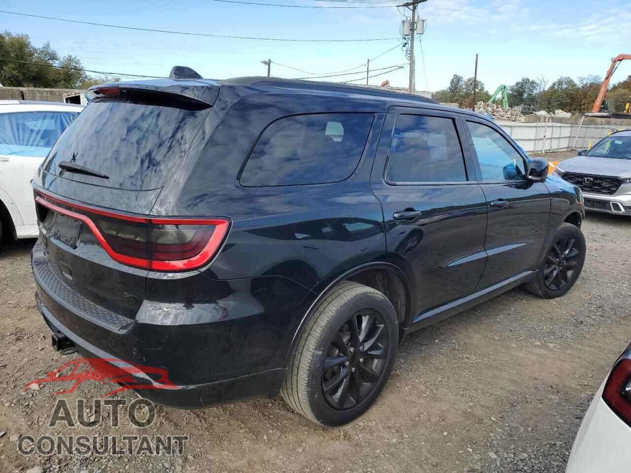DODGE DURANGO 2018 - 1C4RDJDG1JC271268