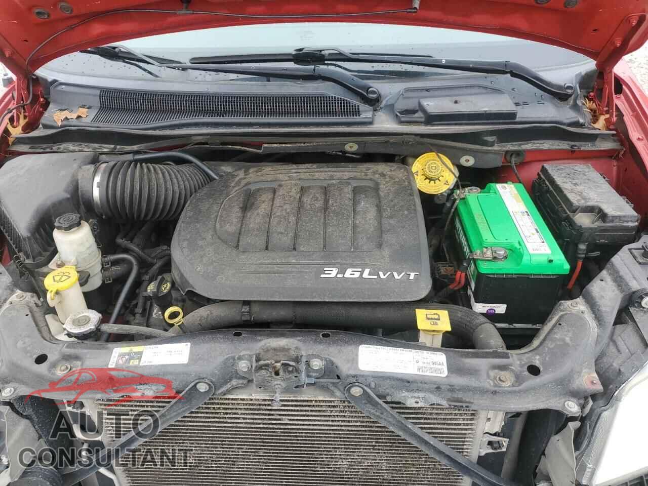 DODGE CARAVAN 2013 - 2C4RDGBG5DR817197