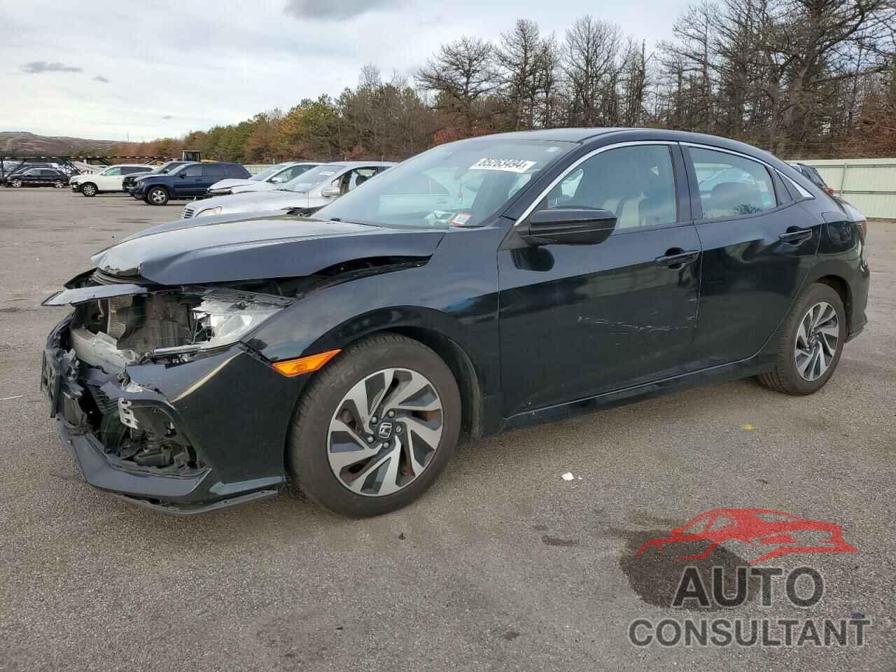 HONDA CIVIC 2017 - SHHFK7H28HU405764