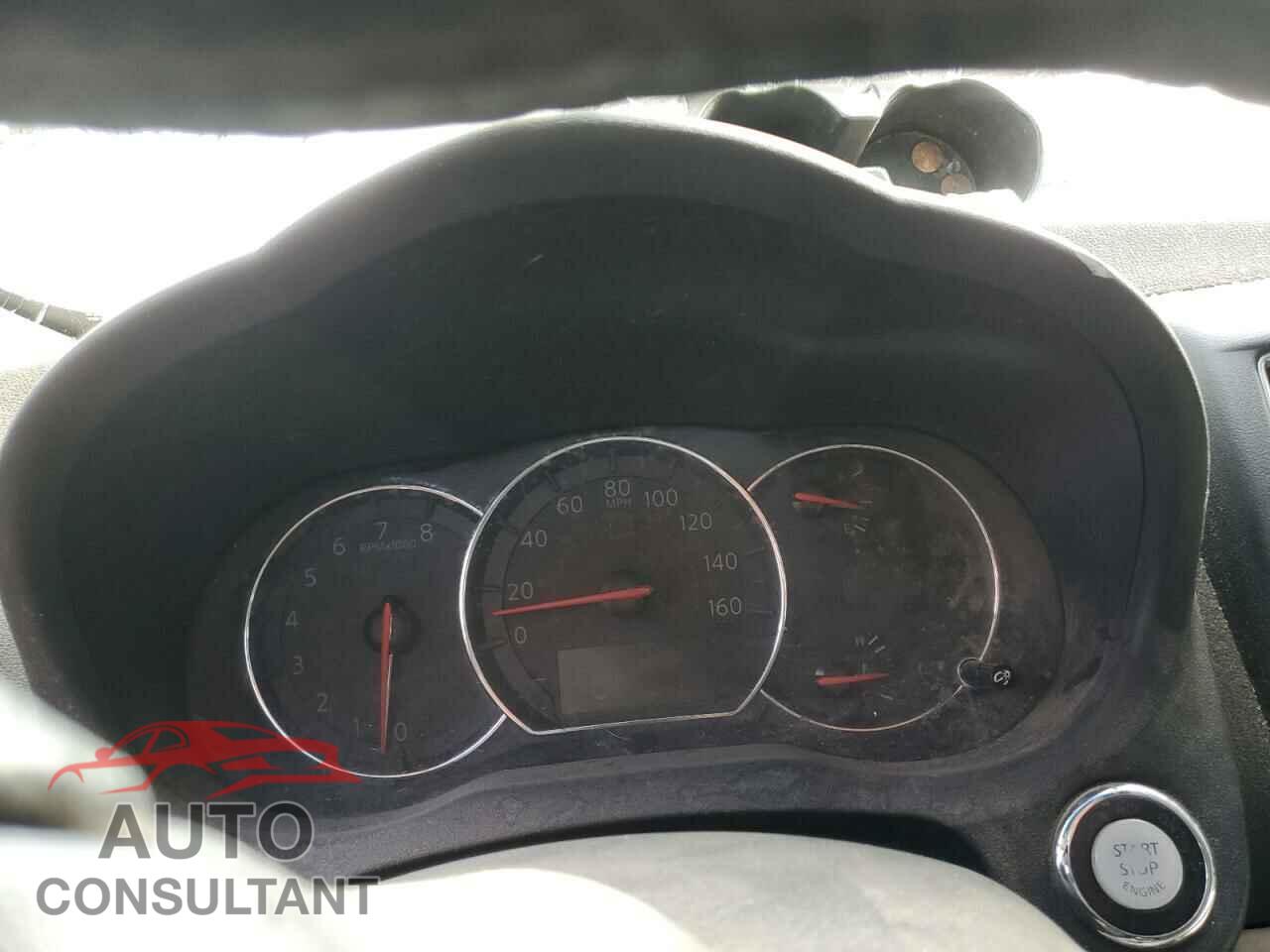 NISSAN MAXIMA 2012 - 1N4AA5AP1CC807937