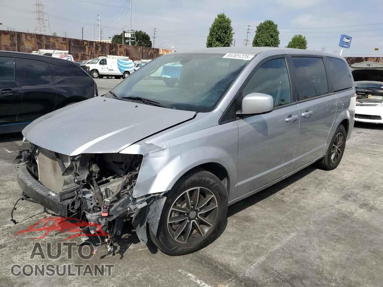 DODGE CARAVAN 2019 - 2C4RDGEG9KR618176