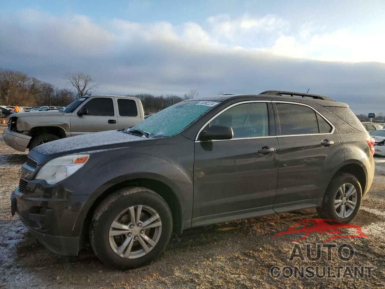 CHEVROLET EQUINOX 2014 - 2GNFLFEK4E6270109