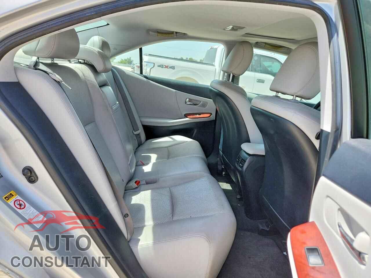 LEXUS HS 2010 - JTHBB1BA8A2005689