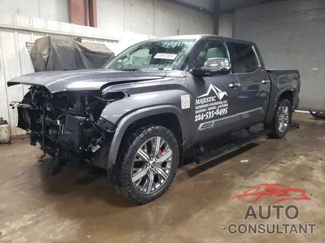TOYOTA TUNDRA 2023 - 5TFVC5DB9PX027611