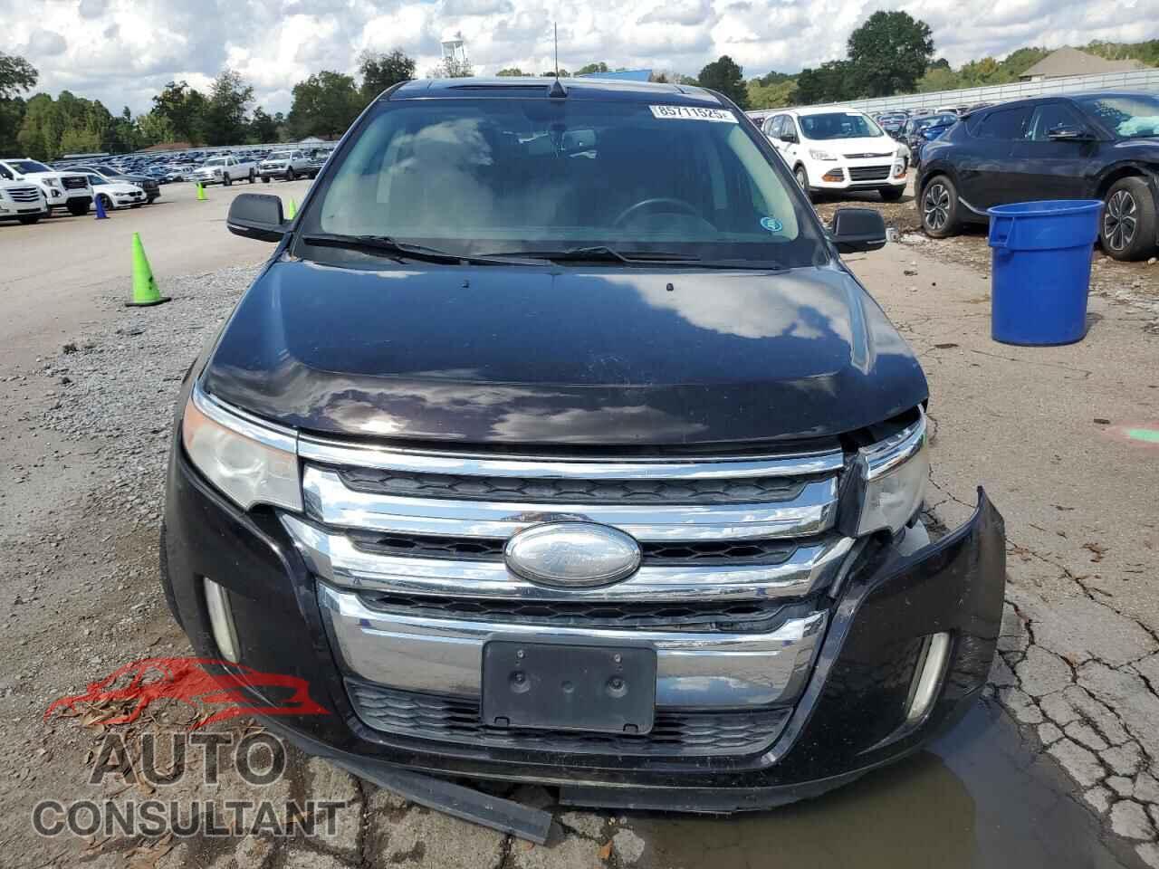 FORD EDGE 2014 - 2FMDK3KCXEBB54611