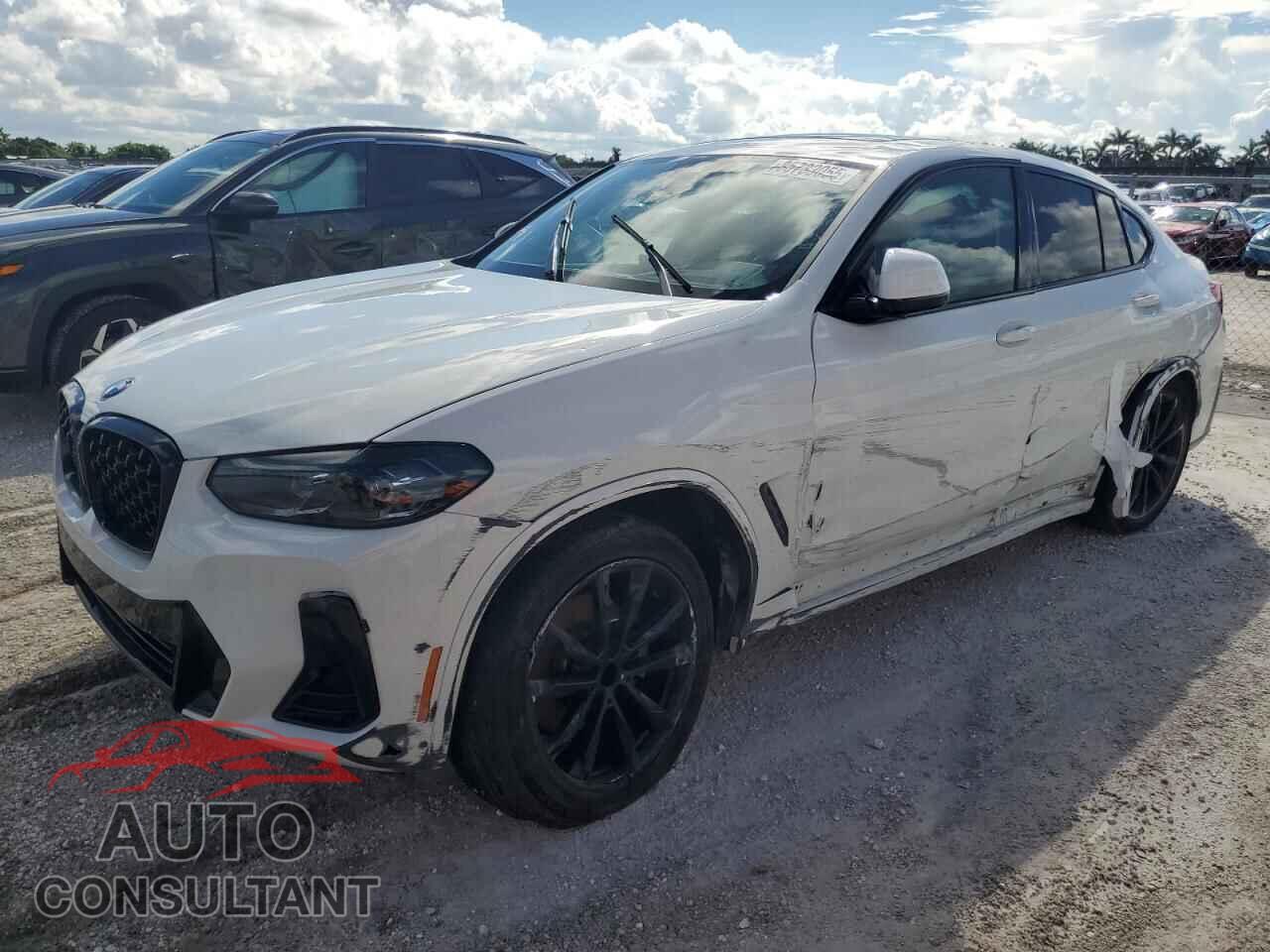 BMW X4 2023 - 5UX33DT0XP9R33786