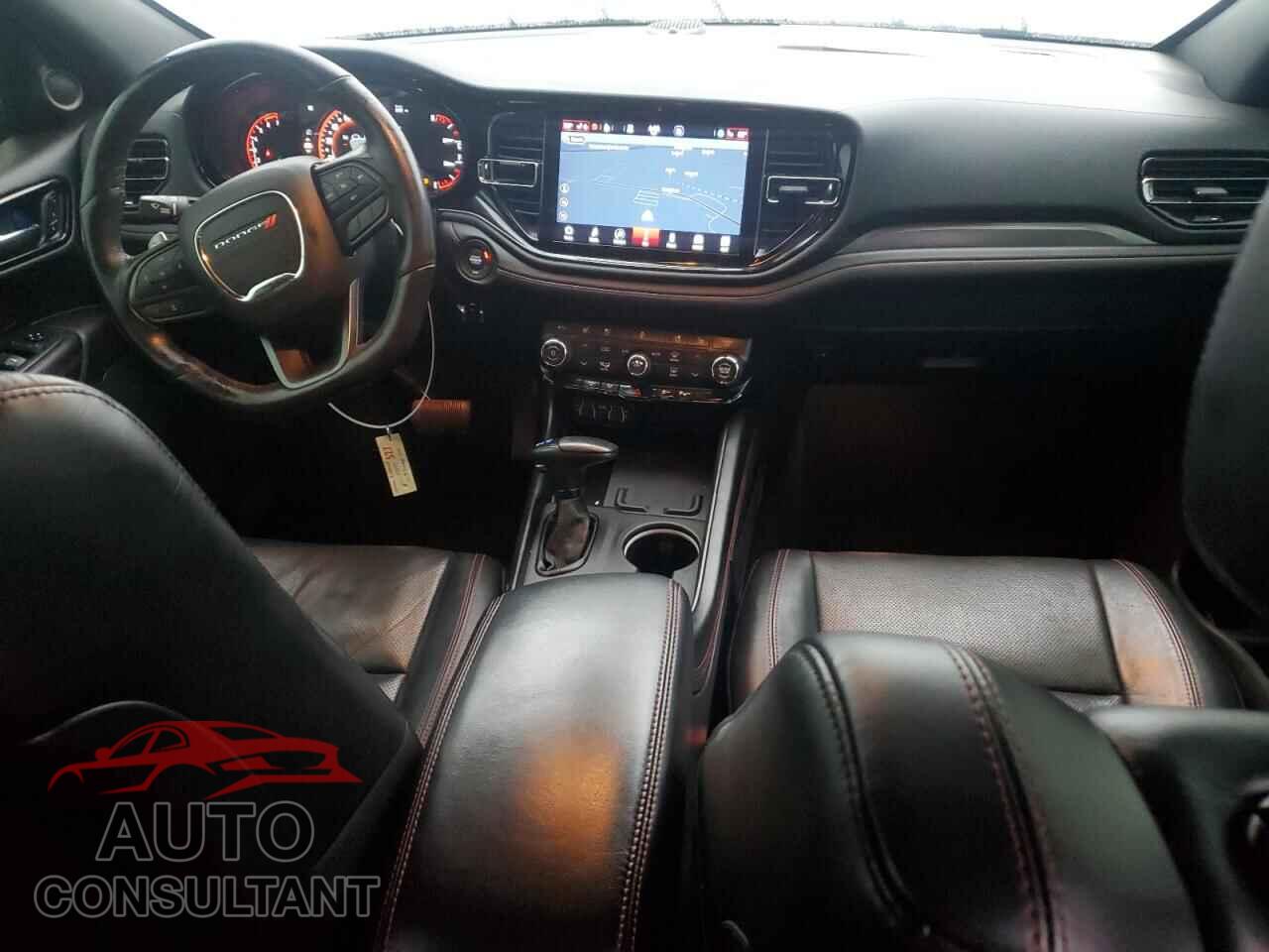 DODGE DURANGO 2021 - 1C4SDJCT6MC634524