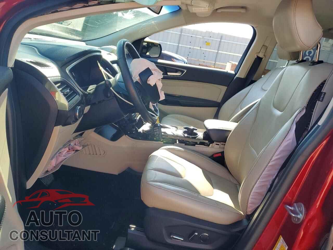 FORD EDGE 2018 - 2FMPK3K96JBC44060
