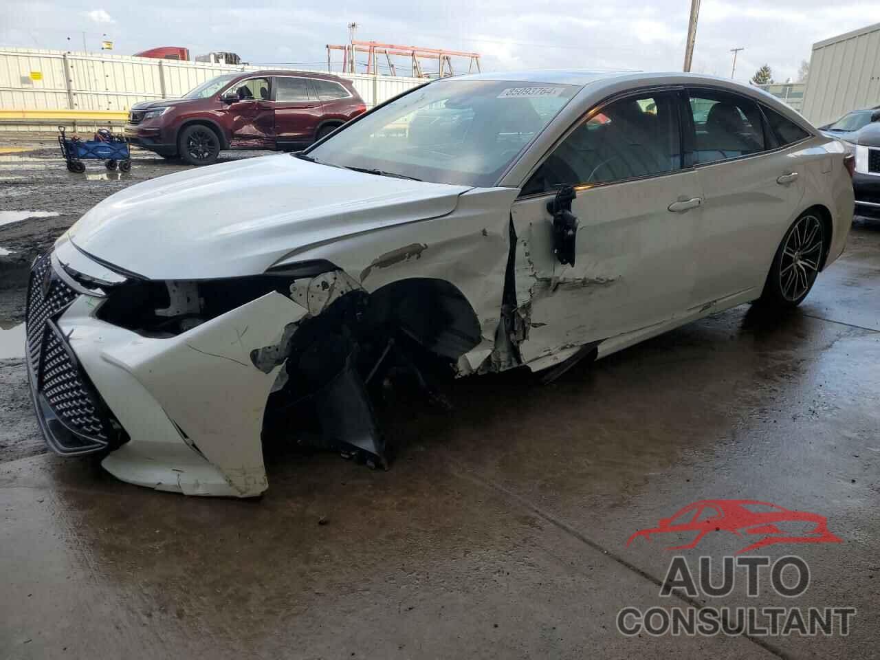 TOYOTA AVALON 2019 - 4T1BZ1FB6KU007250