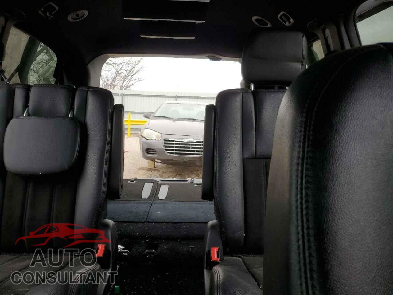 DODGE CARAVAN 2019 - 2C4RDGCG4KR806378
