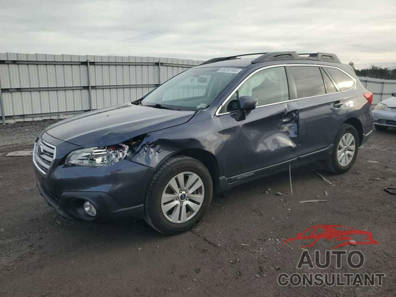 SUBARU OUTBACK 2016 - 4S4BSAFC9G3250237