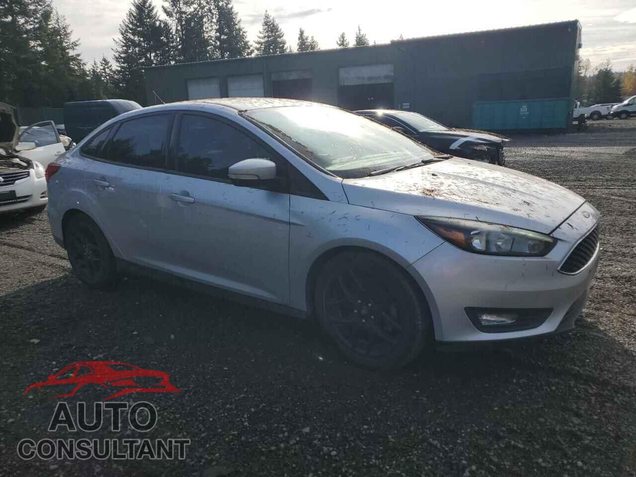FORD FOCUS 2016 - 1FADP3F2XGL395925