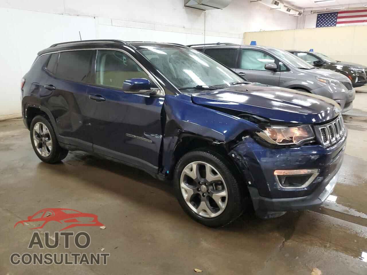 JEEP COMPASS 2020 - 3C4NJDCB7LT244808