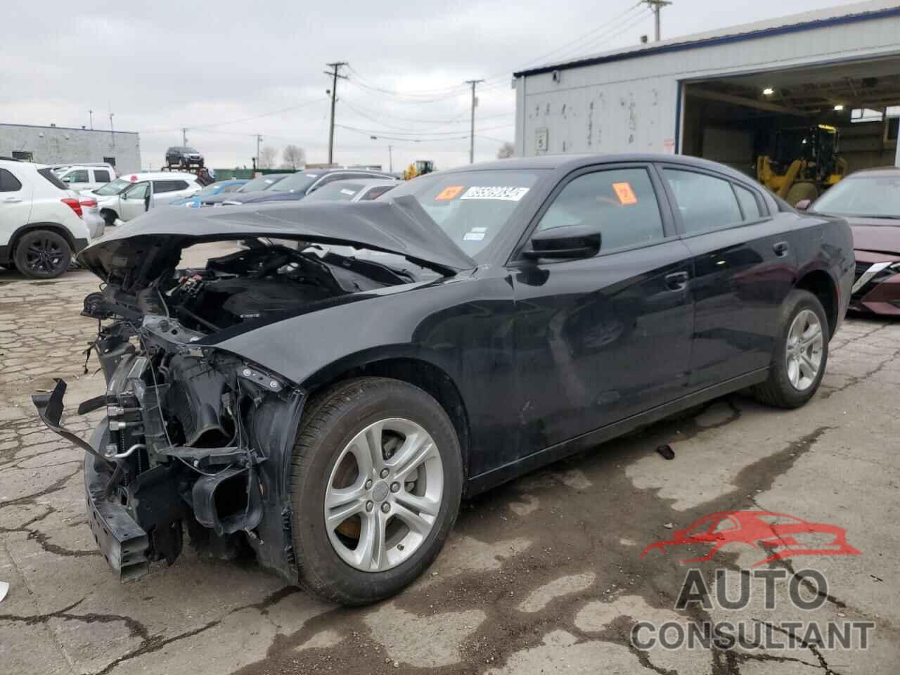 DODGE CHARGER 2023 - 2C3CDXBGXPH530961