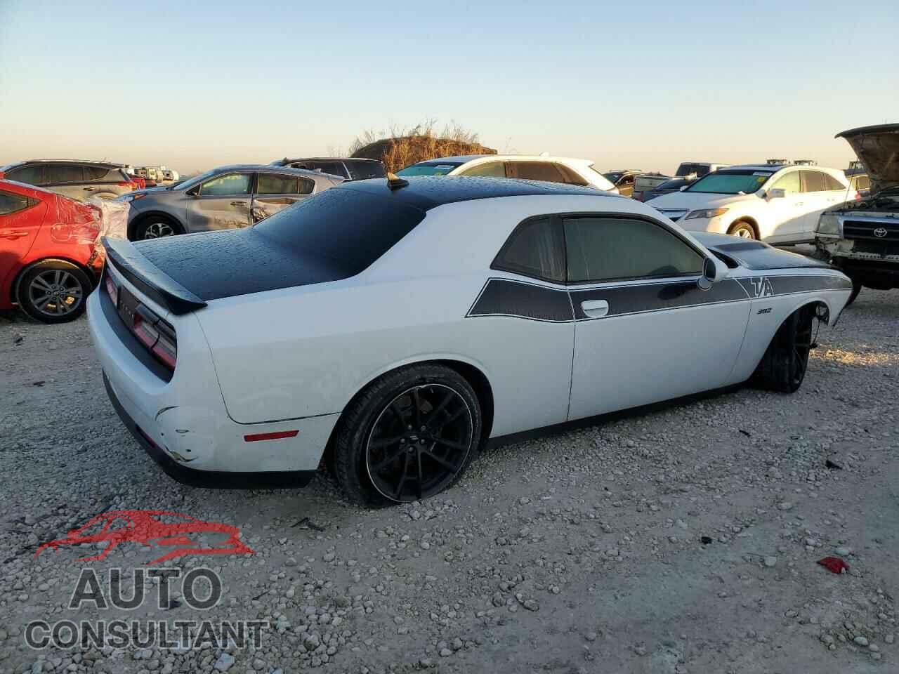 DODGE CHALLENGER 2017 - 2C3CDZFJ2HH613237
