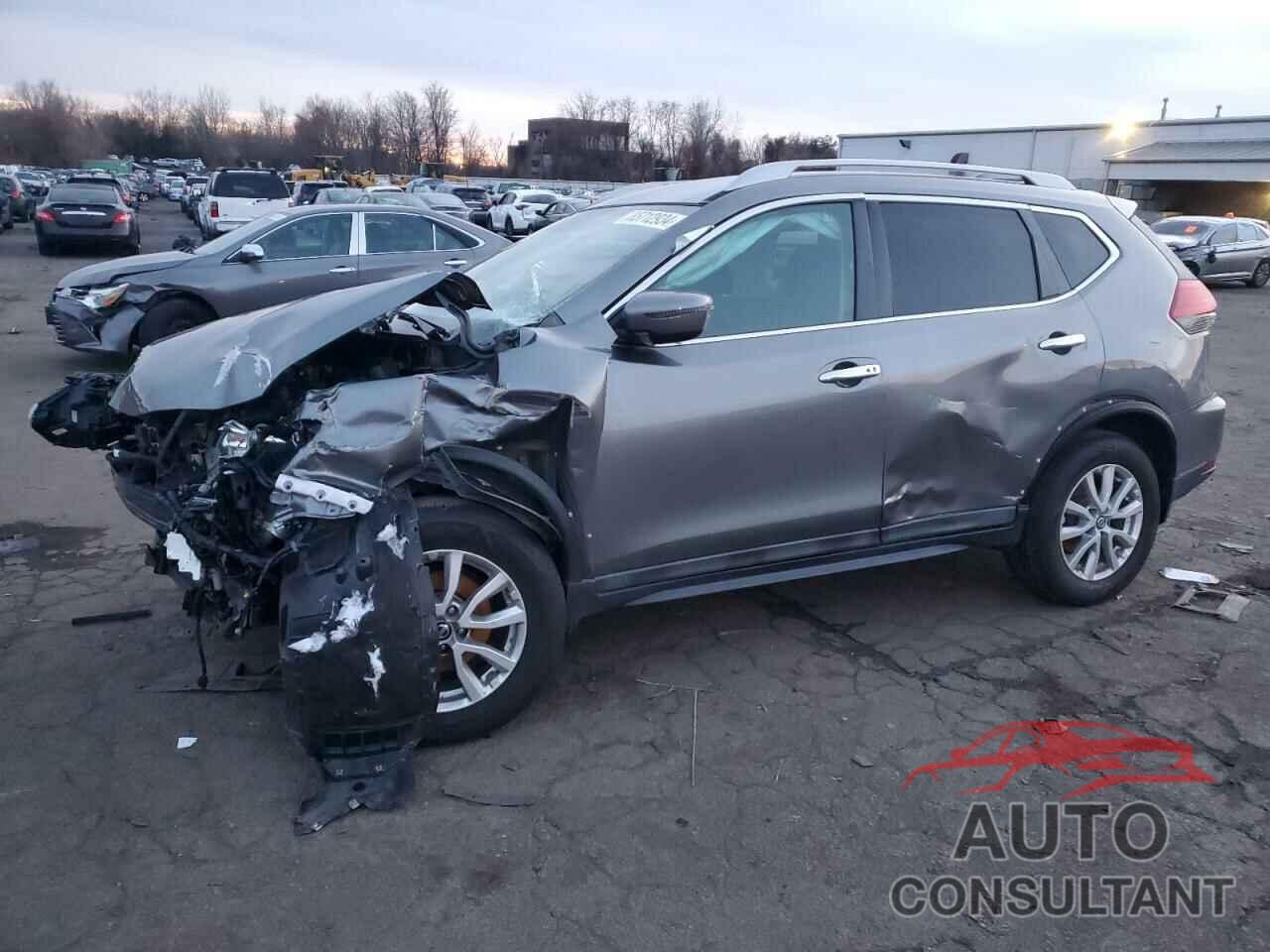 NISSAN ROGUE 2017 - 5N1AT2MV8HC894137