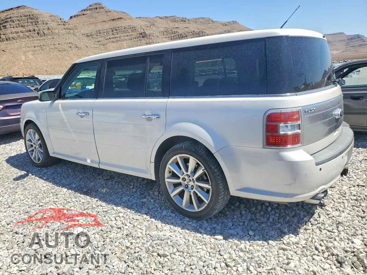 FORD FLEX 2011 - 2FMHK6DT5BBD10100