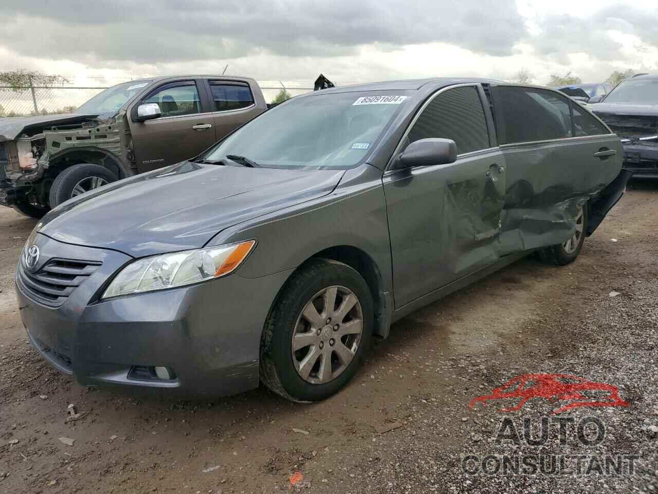 TOYOTA CAMRY 2009 - 4T1BE46K29U372807