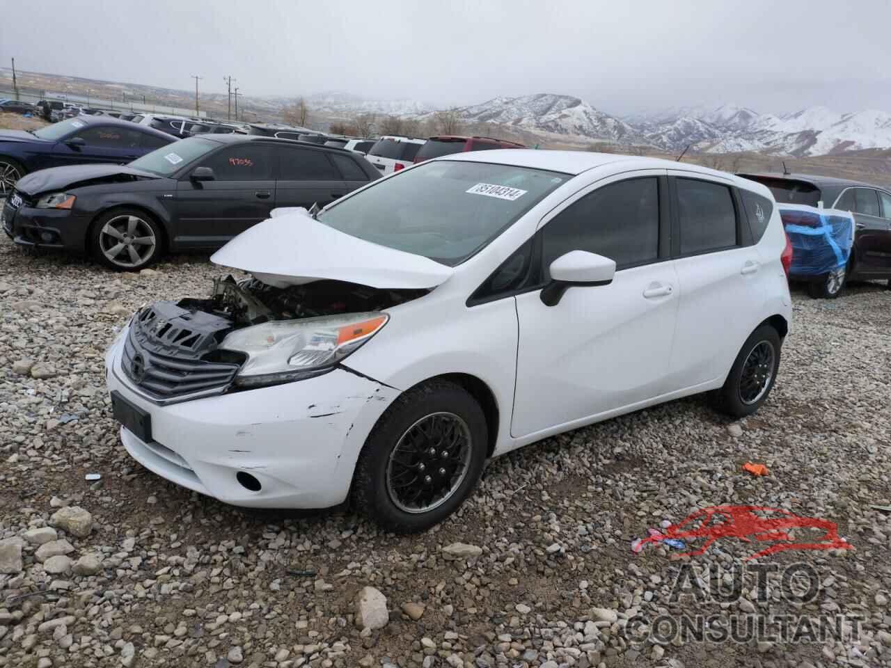 NISSAN VERSA 2015 - 3N1CE2CP7FL414779