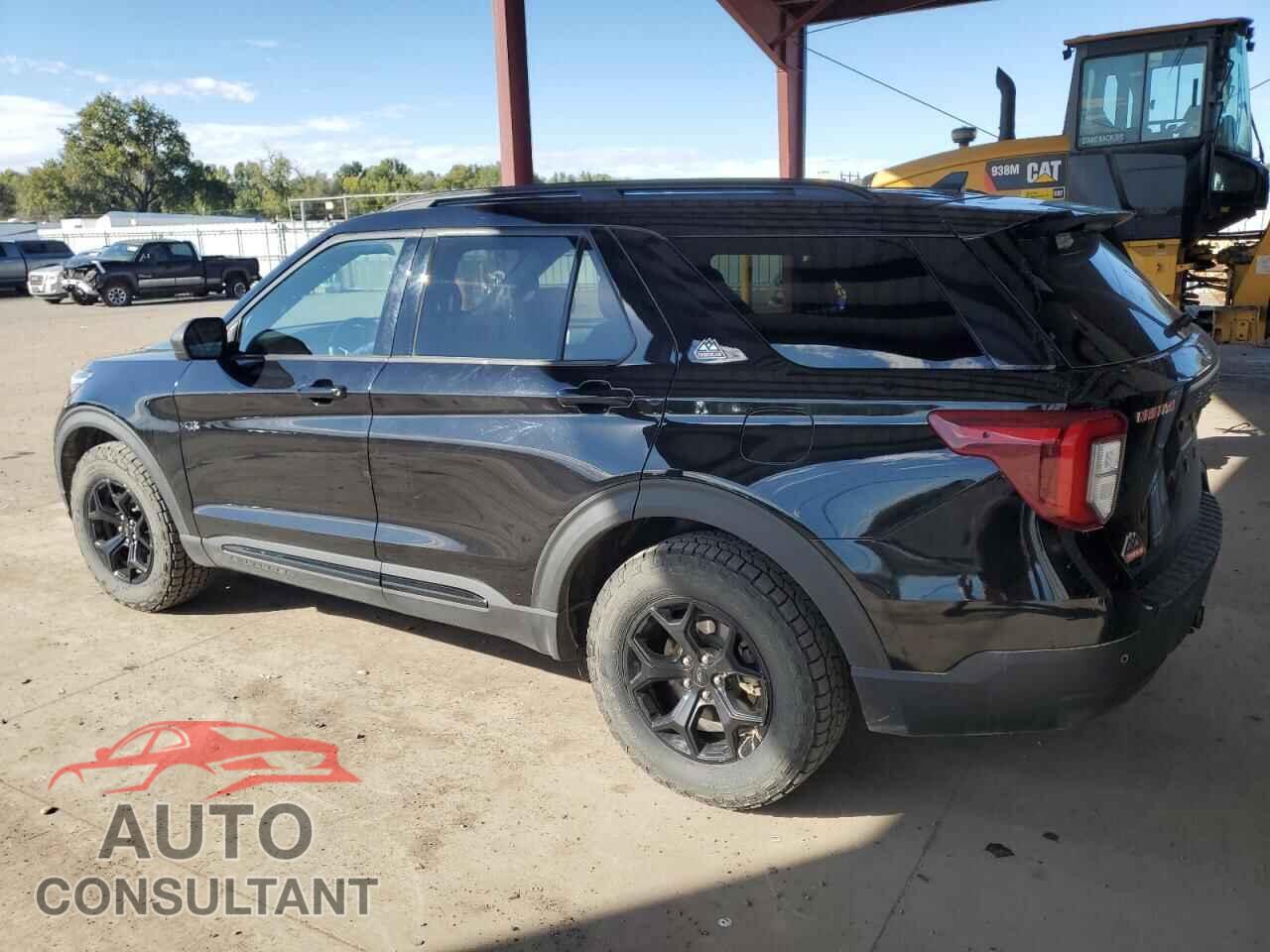 FORD EXPLORER 2021 - 1FMSK8JH5MGC19079