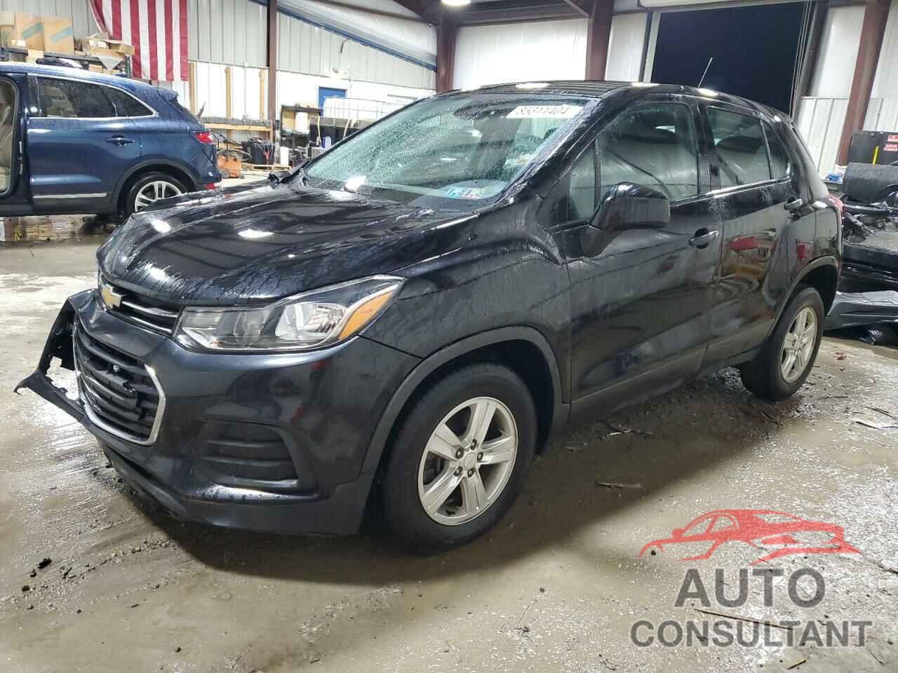 CHEVROLET TRAX 2017 - 3GNCJNSB7HL236902