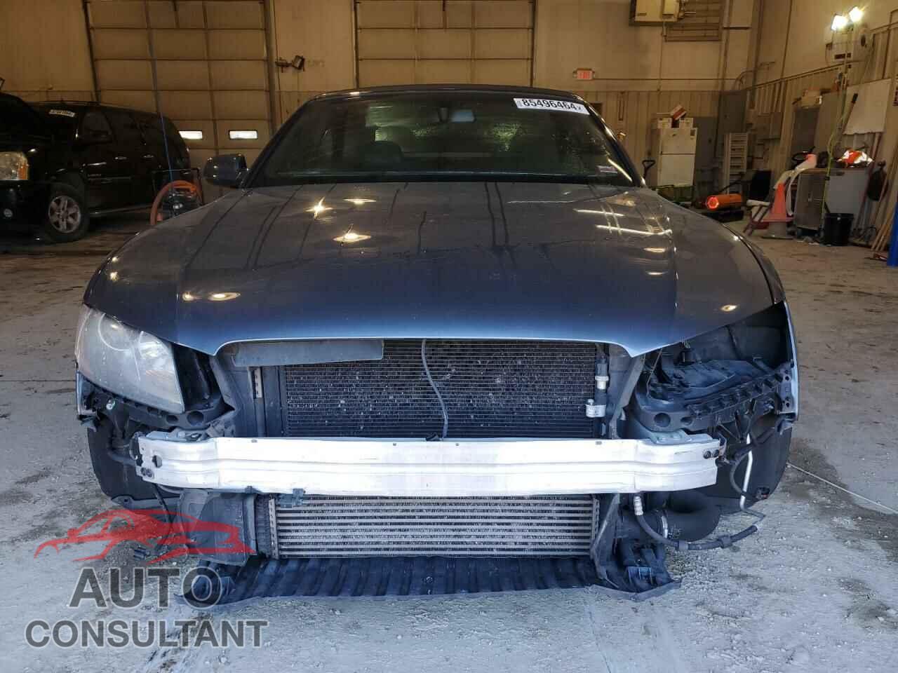 AUDI A5 2012 - WAUCFAFH9CN002526