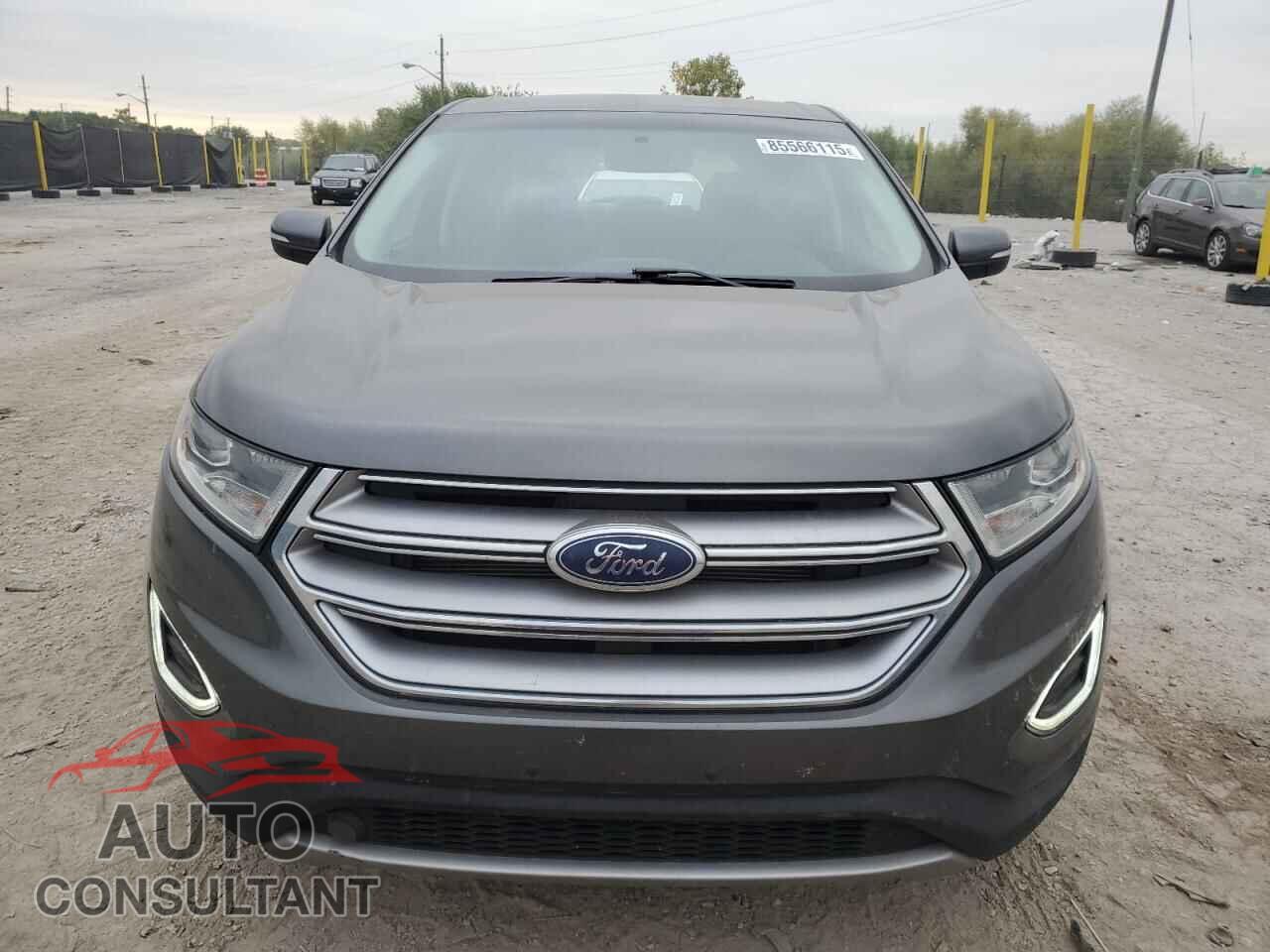 FORD EDGE 2017 - 2FMPK4J84HBB70209