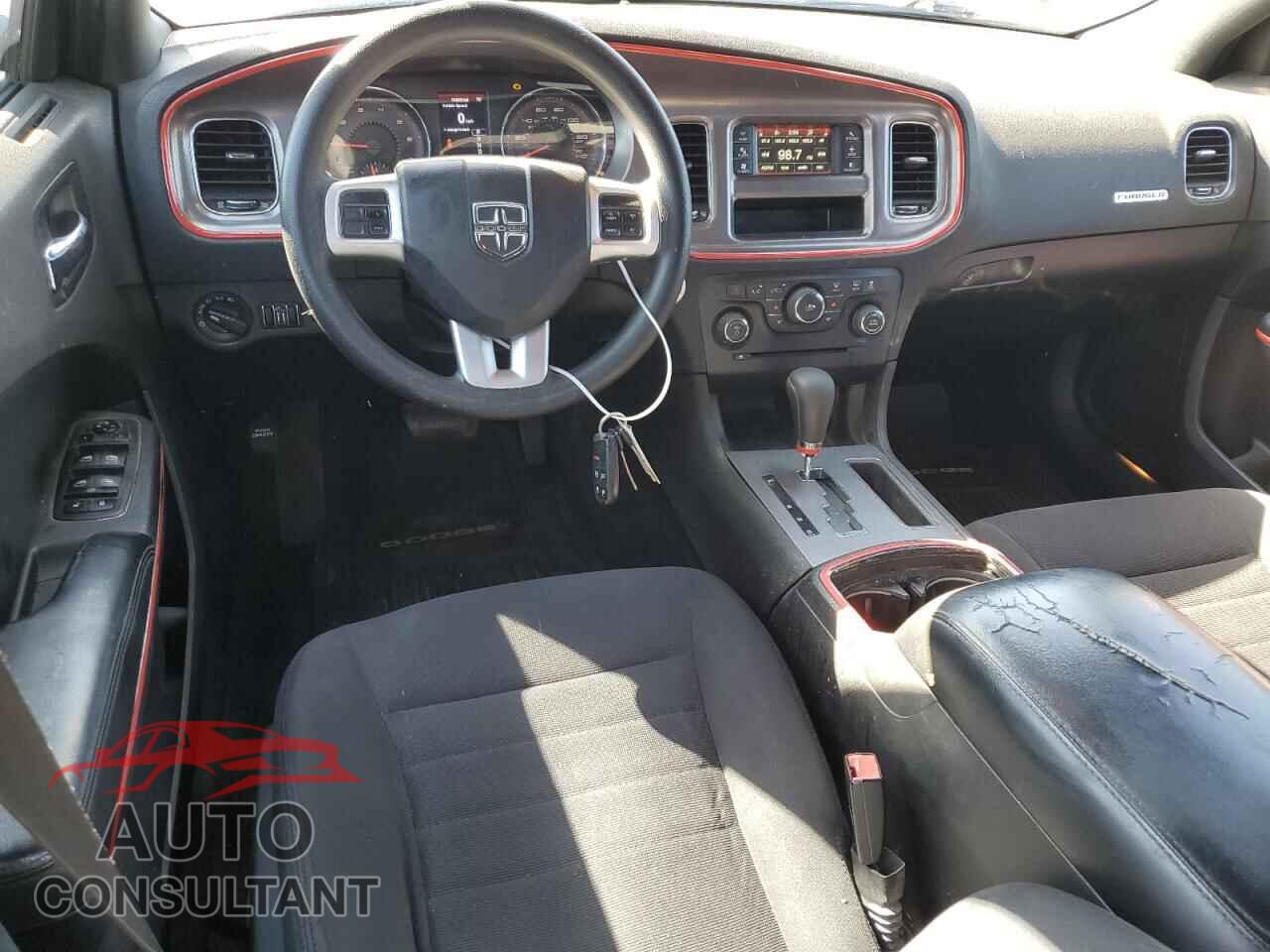 DODGE CHARGER 2012 - 2C3CDXBG5CH111264