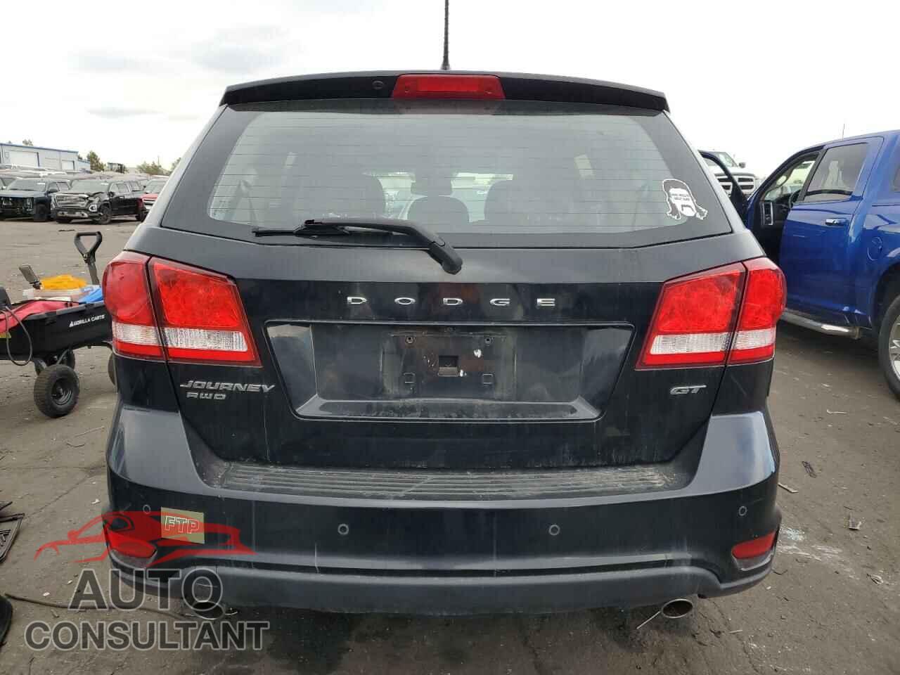 DODGE JOURNEY 2017 - 3C4PDDEG2HT583329