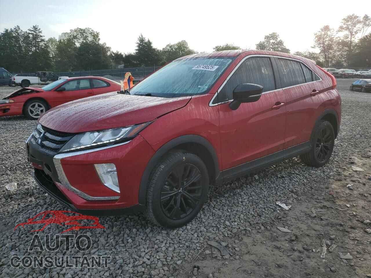 MITSUBISHI ECLIPSE 2019 - JA4AT4AA6KZ052414