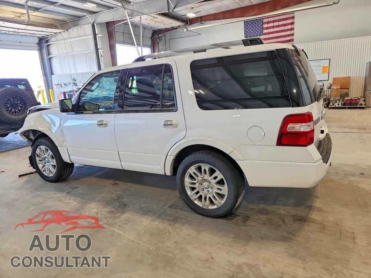 FORD EXPEDITION 2011 - 1FMJU2A59BEF08418