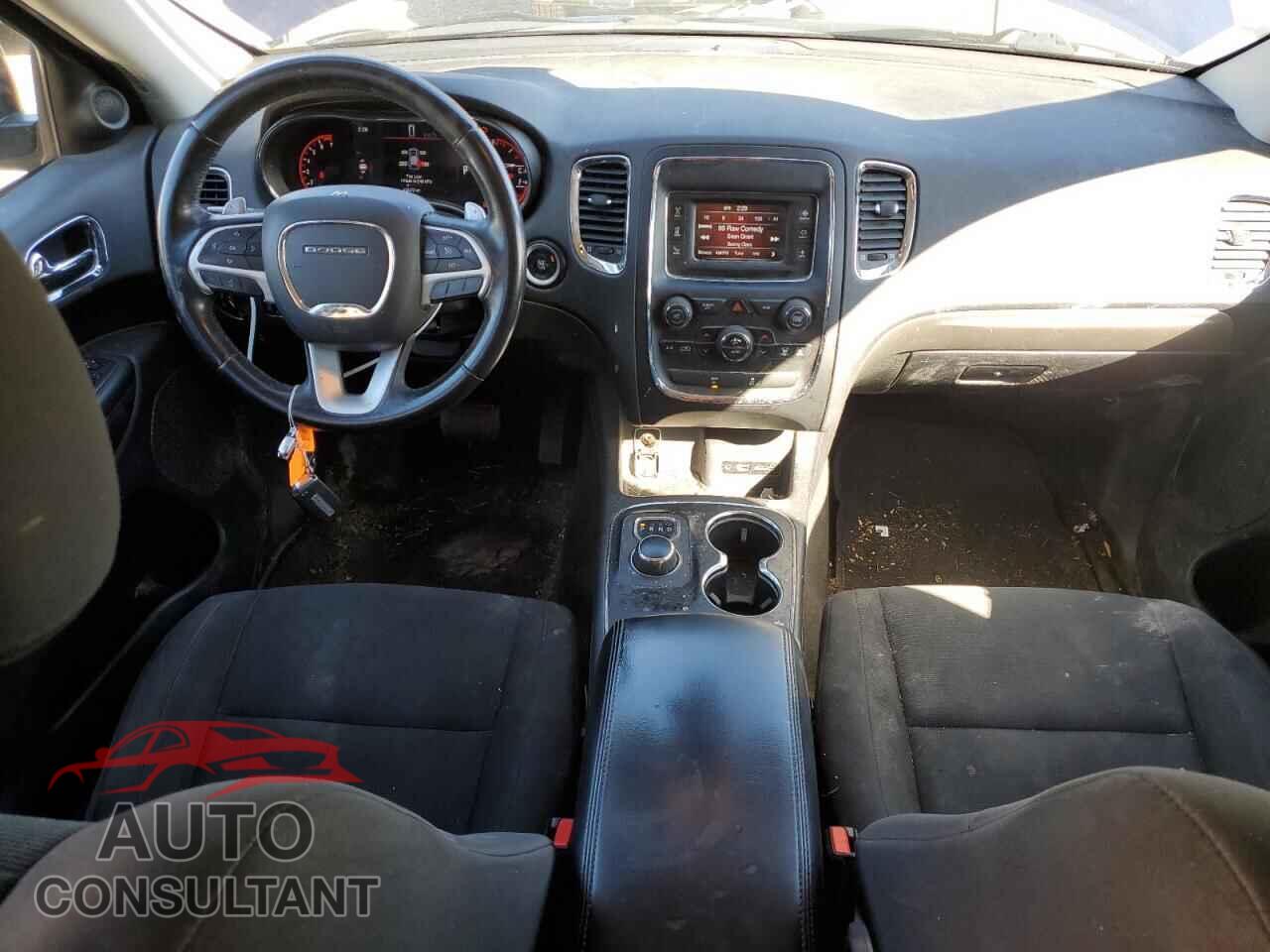 DODGE DURANGO 2015 - 1C4RDJAG7FC101170