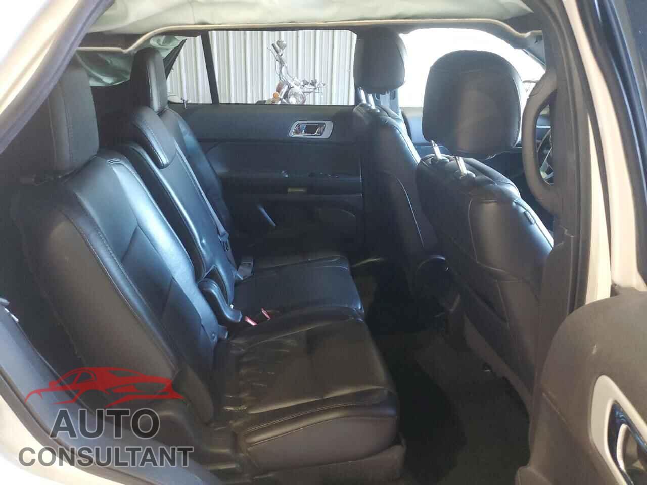 FORD EXPLORER 2014 - 1FM5K7D85EGC50689