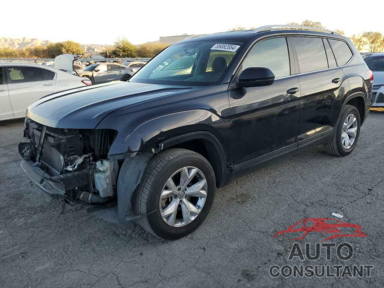 VOLKSWAGEN ATLAS 2018 - 1V2AP2CA2JC599322
