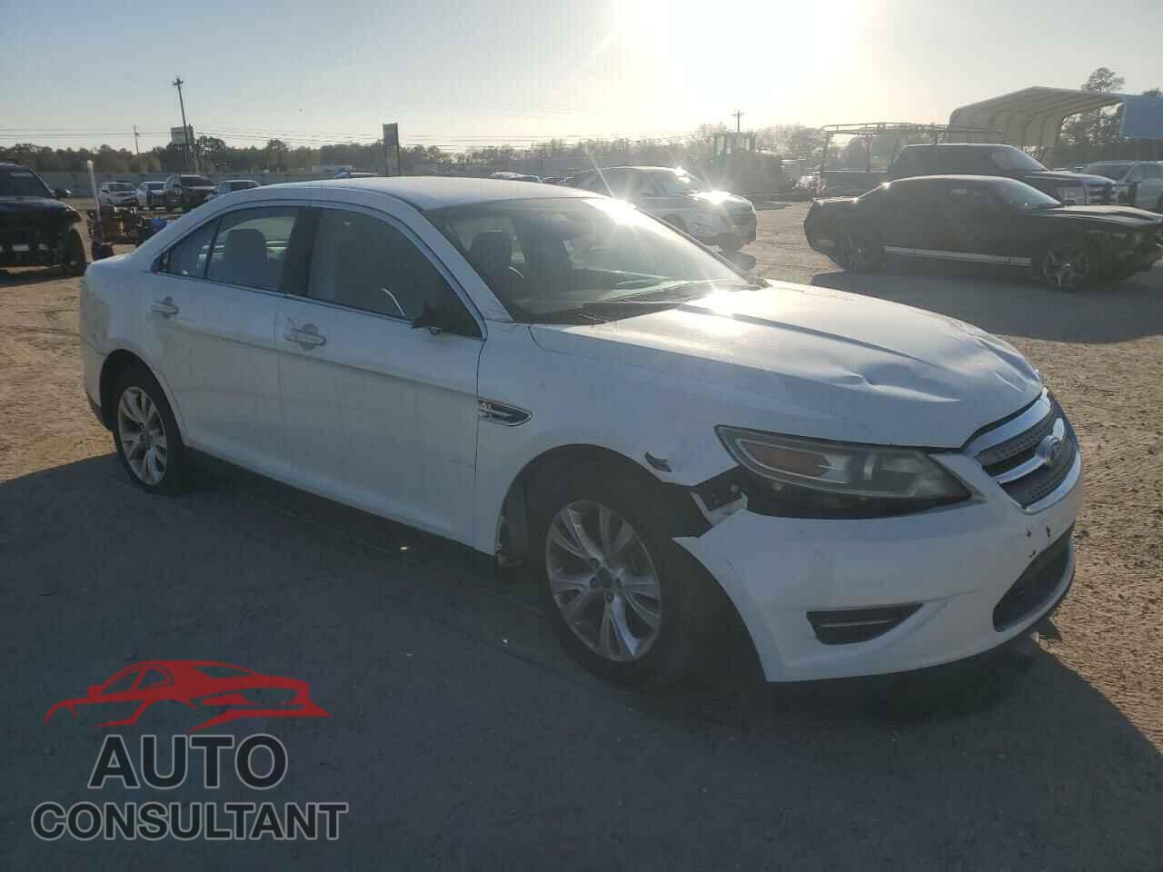 FORD TAURUS 2012 - 1FAHP2EW6CG115761
