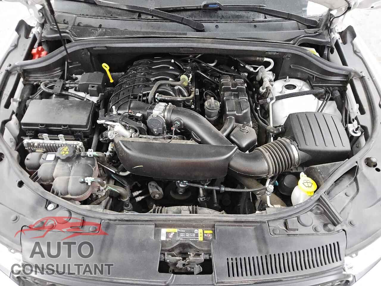 DODGE DURANGO 2022 - 1C4RDHDG9NC194969
