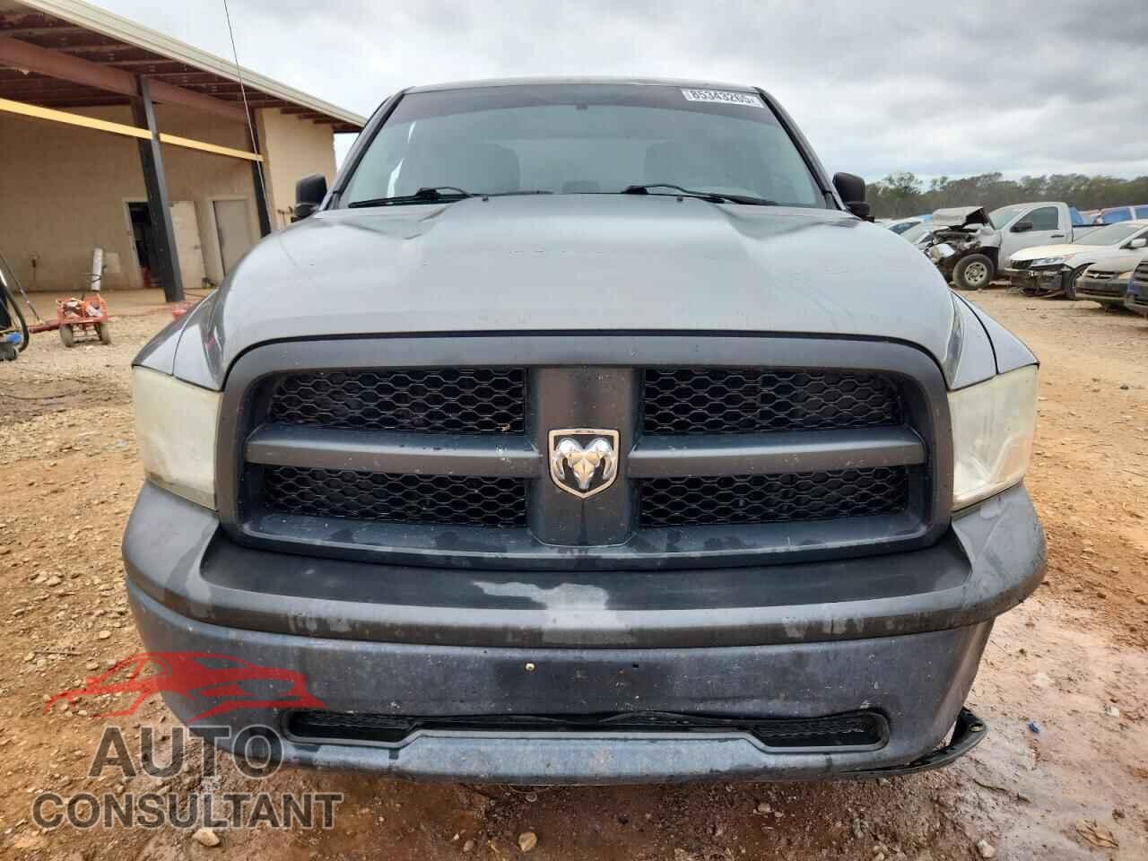 DODGE RAM 1500 2012 - 1C6RD6FPXCS281551