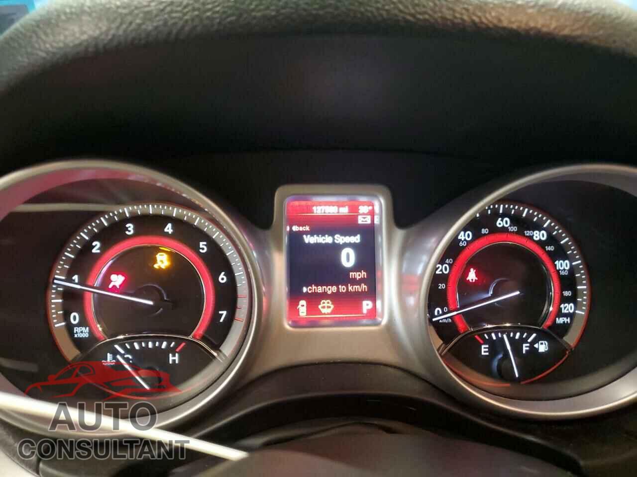 DODGE JOURNEY 2014 - 3C4PDCBB3ET235439