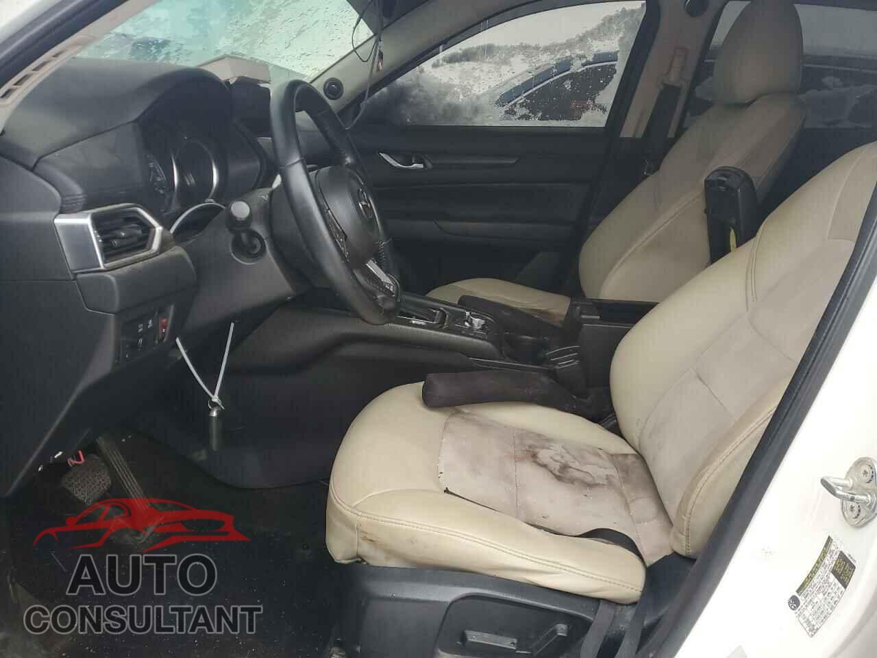 MAZDA CX-5 2017 - JM3KFACL6H0151950