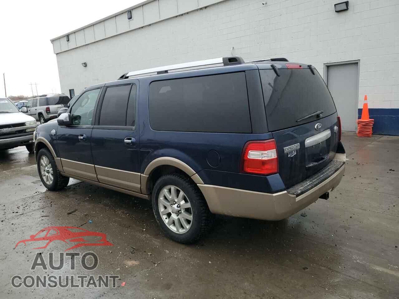 FORD EXPEDITION 2014 - 1FMJK1J51EEF23788