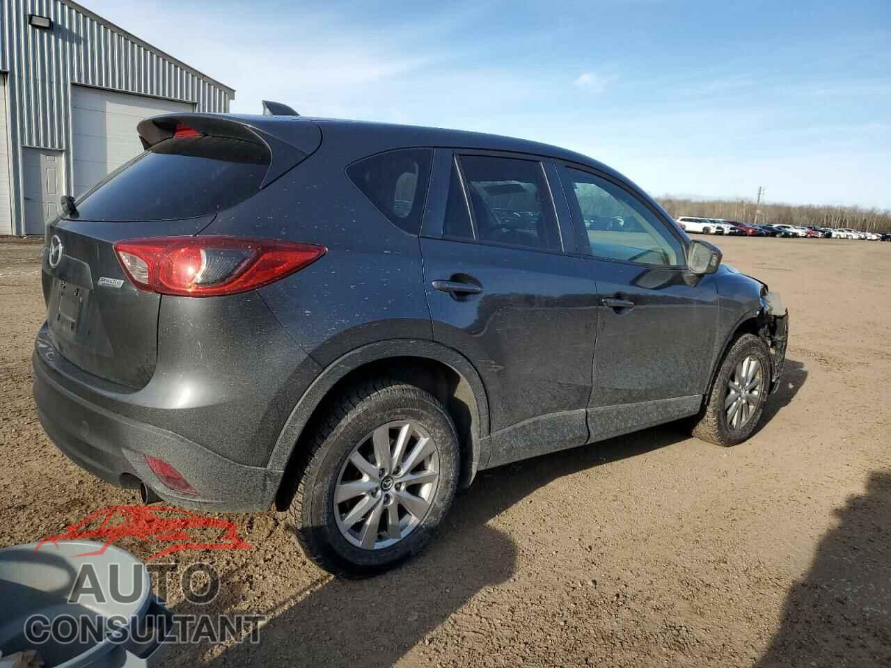 MAZDA CX-5 2014 - JM3KE2BE2E0428990