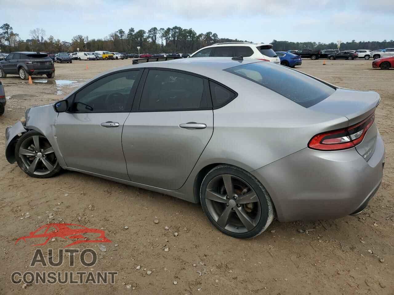 DODGE DART 2015 - 1C3CDFEB0FD123074