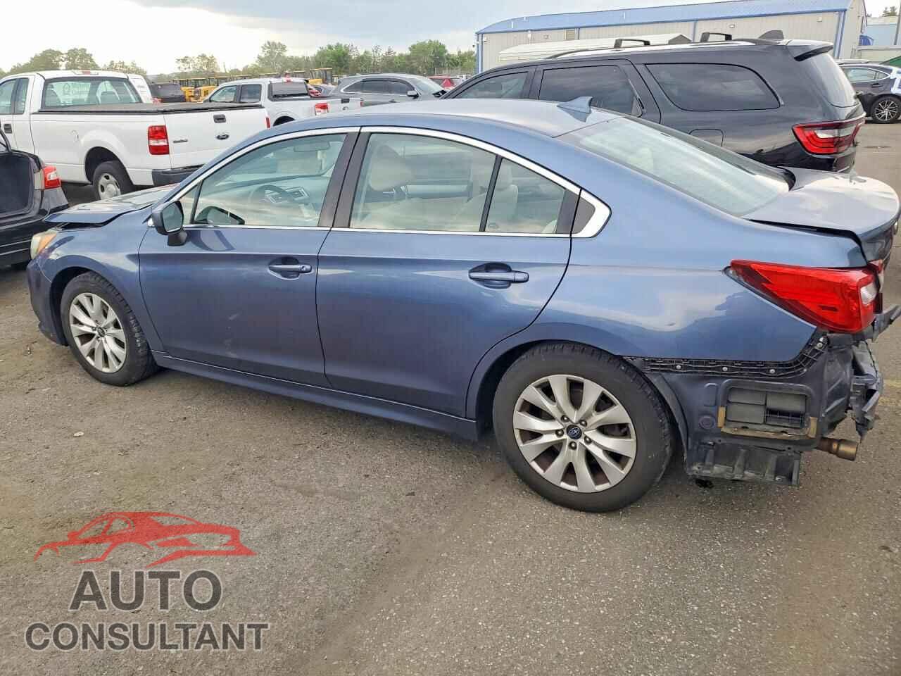 SUBARU LEGACY 2016 - 4S3BNAC66G3045145