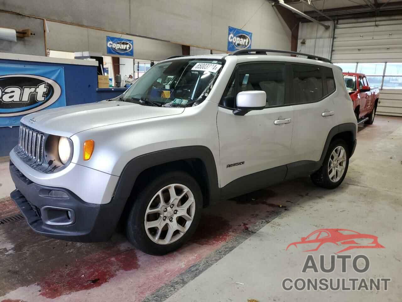 JEEP RENEGADE 2017 - ZACCJABB2HPE45487
