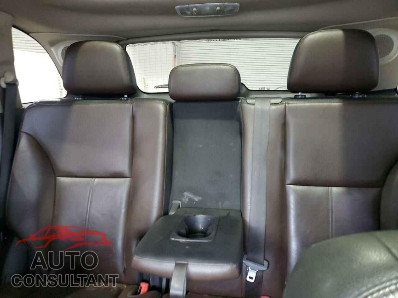 FORD EDGE 2014 - 2FMDK3KC9EBB17887