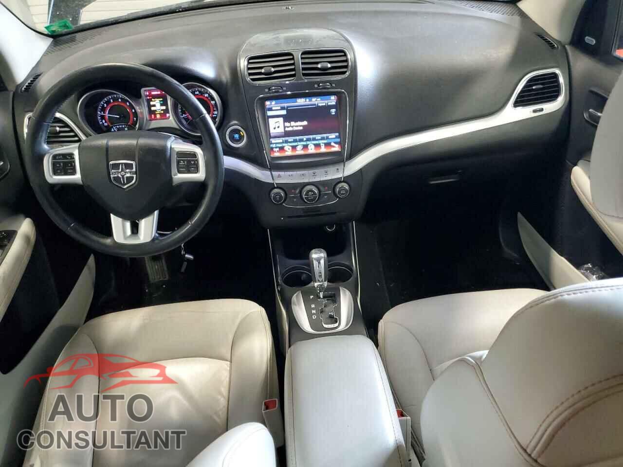DODGE JOURNEY 2012 - 3C4PDDDG9CT222576