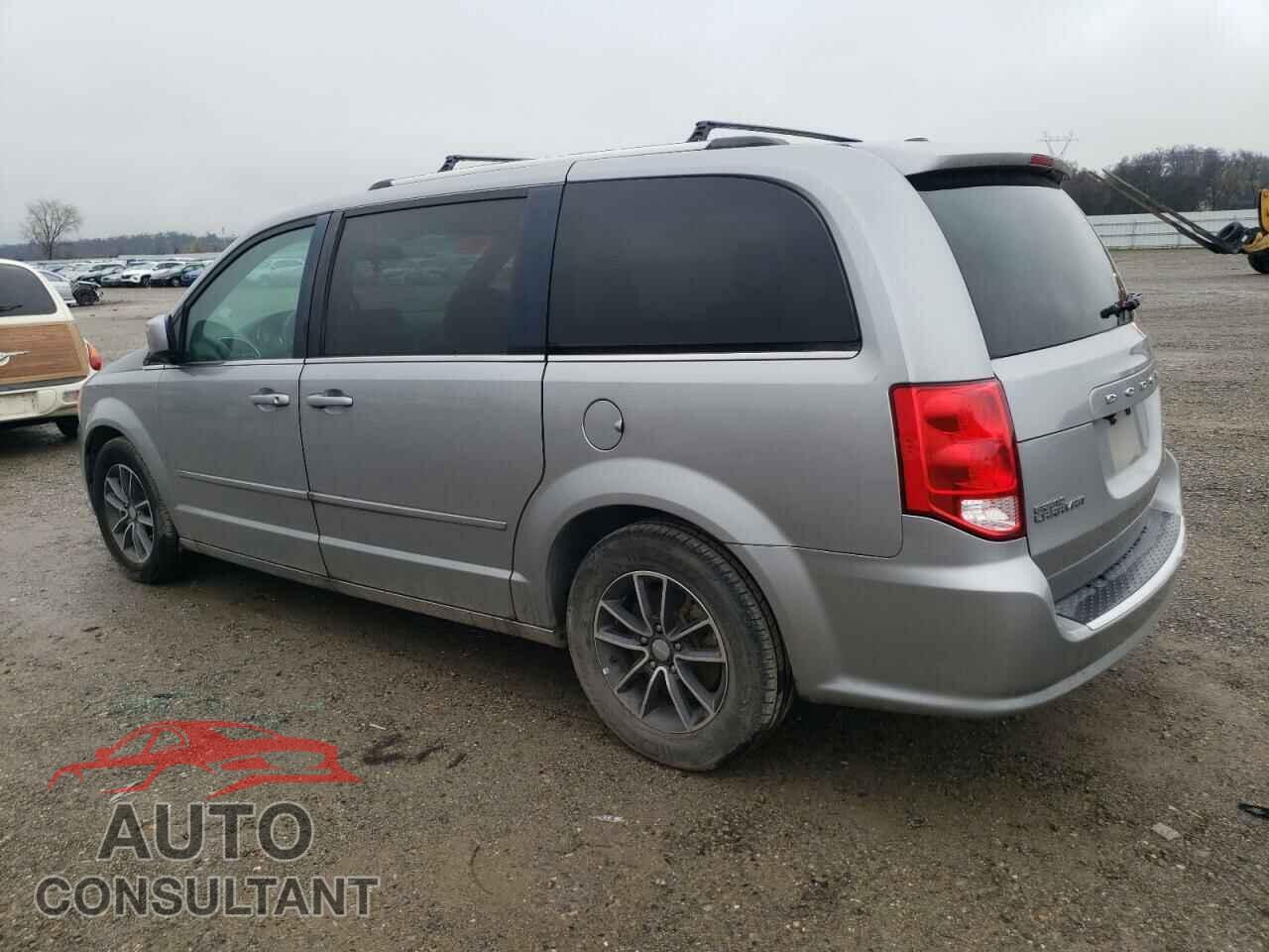 DODGE CARAVAN 2017 - 2C4RDGCG0HR664278