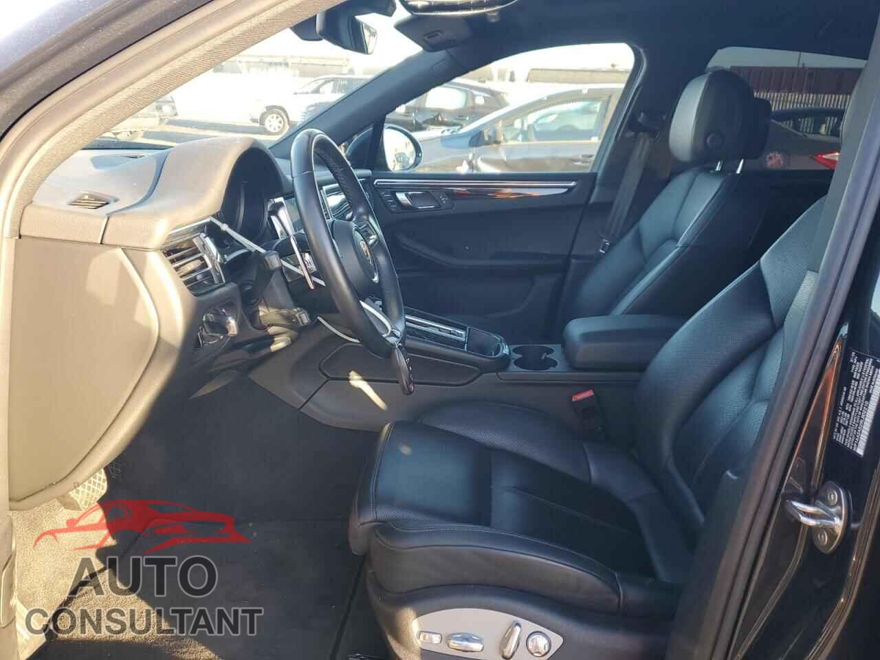 PORSCHE MACAN BASE 2024 - WP1AA2A52RLB02210