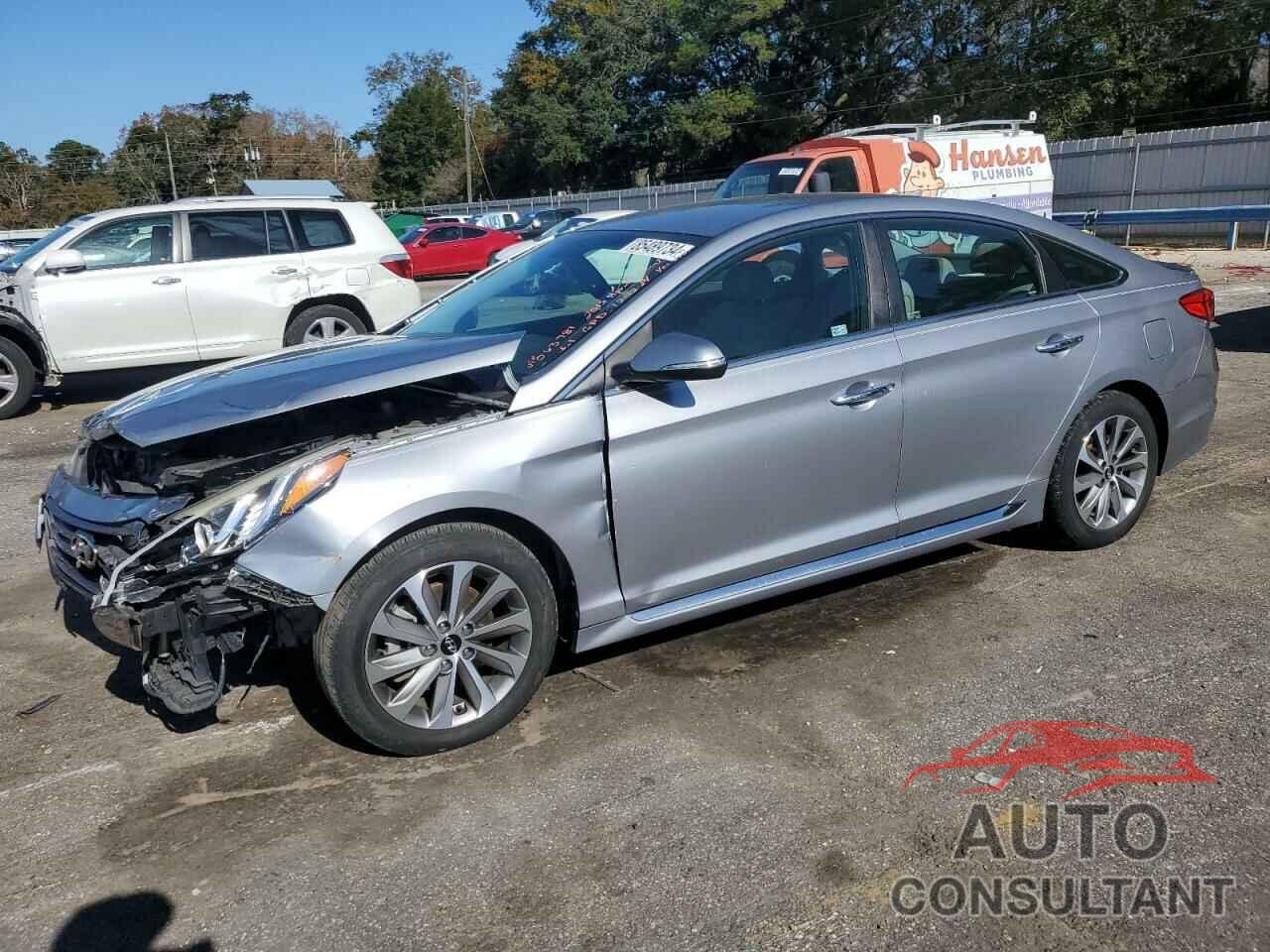 HYUNDAI SONATA 2015 - 5NPE34AF0FH063781